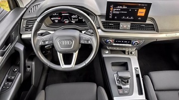 Audi Q5 II SUV Facelifting 2.0 45 TFSI 265KM 2023 Audi Q5 2.0TFSI 265KM ACC SalonPL Iwl Virt.Cockpit, zdjęcie 8
