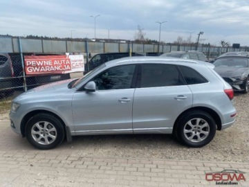 Audi Q5 I 2013 Audi Q5 2.0tdi automat 170 KM Quattro Navi ledy bi xenon skory zamiana. G, zdjęcie 5