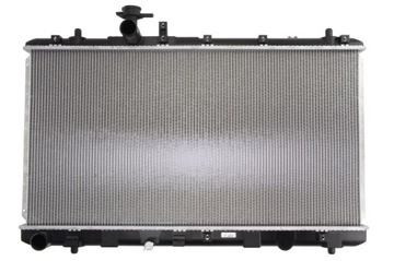 NOWA CHŁODNICA WODY FIAT SEDICI 2006-2014 1.6 16v