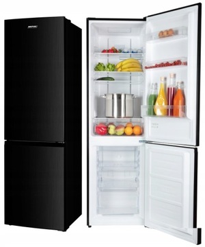 MPM-254-FF-52 E Холодильник No Frost 180см Черный