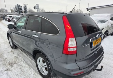 Honda CR-V III SUV Facelifting 2.0 i-VTEC 150KM 2012 Honda CR-V 2.0 Benz 150KM Vtec 4x4 Klima Hak Czujniki Park Serwis Oplaty G, zdjęcie 3