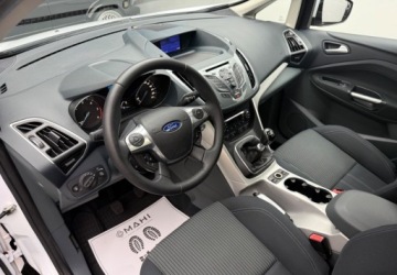 Ford C-MAX II Minivan 1.6 TDCi 115KM 2011 Ford C-MAX Kamera Navi Alu Klima Raty Zamiana Gwarancja 1.6 Diesel 116KM, zdjęcie 21