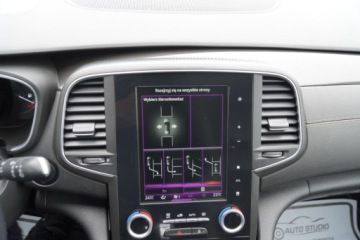 Renault Talisman Kombi 1.6 Energy dCi 160KM 2017 Renault Talisman NaviKamerPol SkoraMasazEl.KlapaLed Pure VisionAsystenty, zdjęcie 17