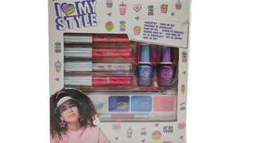 Zestaw do makijażu dla dzieci I Love My Style 834
