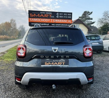 Dacia Duster II SUV 1.6 SCe 115KM 2019 Dacia Duster LPG / Ledy / Salon Pl, zdjęcie 4