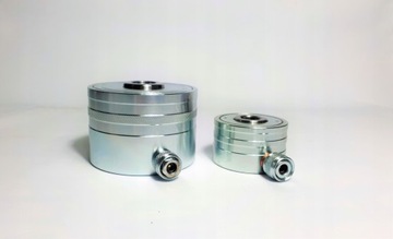 Гидравлический пресс для втулок подшипников, 40 тонн.