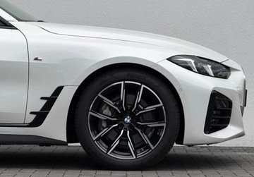 BMW Seria 4 G22-23-26 2024 BMW Seria 4 I wlasciciel M Sport Gwarancja Bezwypadkowy FVAT23, zdjęcie 8