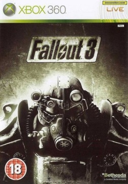 FALLOUT 3 -komplet- GRA XBOX 360 =PsxFixShop= GW!