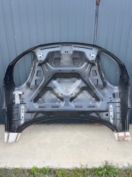 PORSCHE MACAN 95B капот, крышка двигателя передняя BDB!