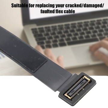 для Macbook pro 13,3 дюйма A1502 2015 замена трекпада и тачпада на гибкий кабель