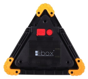 АККУМУЛЯТОРНЫЙ СВЕТ ДЛЯ МАСТЕРСКОЙ LIBOX LB0182