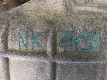 NISSAN X-TRAIL III 6FK 13-20 T32 PODBĚH LEVÝ ZADNÍ