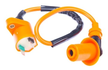 CEWKA ZAPŁONOWA FAJKA TUNING SKUTER 4T 139QMB