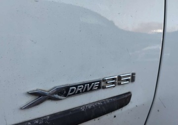 BMW X5 E70 SUV Facelifting xDrive35i 306KM 2012 BMW X5 2012r, 3.0 Benzyna, 4x4. AUTOMAT. Uszkodzony. Poobijany. Jezdzi., zdjęcie 27