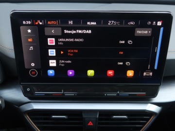 Cupra 2023 Cupra Formentor 1.5 TSI, Serwis ASO, Automat, zdjęcie 11