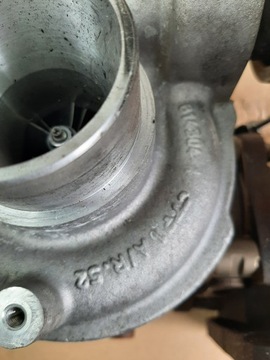 TURBO MAZDA CX-5 6 3 2.2D