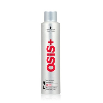 SCHWARZKOPF OSIS FREEZE STRONG ЛАК ДЛЯ ВОЛОС 300