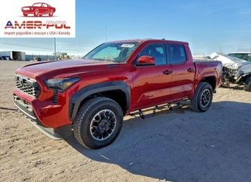 Toyota Tacoma II 2025 Toyota Tacoma Double Cab 2025 2.4 Hybryda 278KM