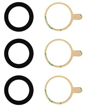 SZKIEŁKO SZYBKA APARATU OKO XIAOMI REDMI 9T