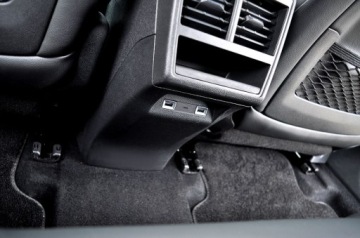  DS 7 Crossback Idealny Rivoli Pikowana Skóra Kamera Full LED Masaże Wentyle, zdjęcie 25