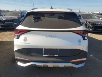 Kia Sportage V 2025 Kia Sportage 2025 KIA SPORTAGE EX 1.6 Hybryda 177KM, zdjęcie 5