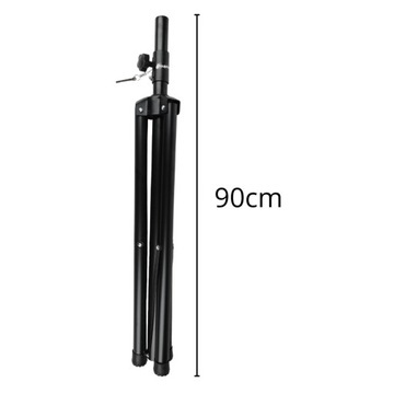 Statyw kolumnowy regulowany tripod stojak pod kolumnę głośnik do 60 kg