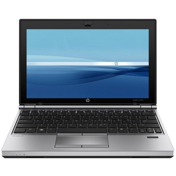 Laptop 11.6'' HP 2170P na części kadłubek, palmrest, klawiatura, klapa