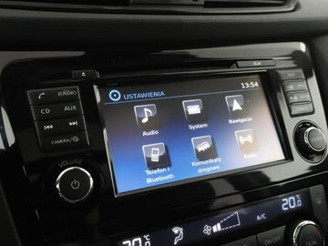 Nissan X-Trail III Terenowy Facelifting 1.6 dCi 130KM 2018 Nissan X-Trail 4x4, Kamera, Navi, Podg.fotele,, zdjęcie 22