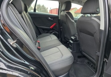 Audi Q2 SUV 1.6 TDI 116KM 2018 Audi Q2 1.6Dieselbogata wersjaZarejestrowana w Polsce 1.6 Diesel 116KM, zdjęcie 14