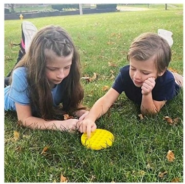 СТРЕСС НАЖМИТЕ ПОП-ЭТ ПУЗЫРЬ ФИДЖЕТ ИГРУШКИ СЕНСОРНЫЕ