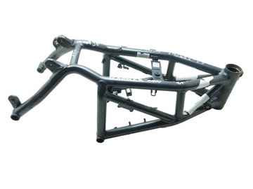 DUCATI SCRAMBLER 1100 PRO RAMA Z DOKUMENTAMI