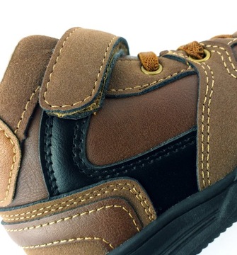 ЗИМНИЕ ОБУВИ AMERICAN CLUB TRAPERS VELCRO WARM 28