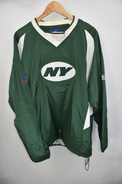 Мужская толстовка Reebok New York Jets НФЛ XXL