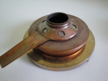 нагреватель-горелка медь SIGG ШВЕЙЦАРИЯ ФОНДЮ