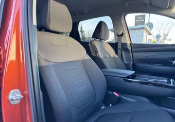 Hyundai Tucson IV 2024 Hyundai Tucson 1.6 T-GDI 48V 7DCT Gwarancja producenta smart led fv23, zdjęcie 6