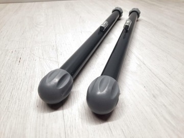 Stojak/kozioł podporowy kwb 680-1100 mm regulowany