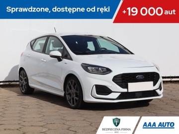 Ford Fiesta VIII Hatchback Facelifting 1.0 EcoBoost 100KM 2023