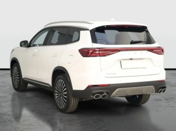 Chery Tiggo 8 SUV 1.6 T-GDI 147KM 2025 Chery Tiggo 8 1.6 TGDI, 1. Właściciel, Serwis ASO, zdjęcie 3