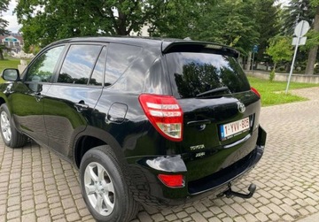 Toyota RAV4 III MPV Facelifting 2.0 Valvematic 158KM 2011 Toyota RAV4 LIFT 4x4 2.0 VVTi Dymanic AWD Zadbana Serwis 1-Wlasc Polecam, zdjęcie 3