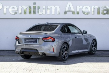 BMW Seria 2 G42-U06 Coupe 2.0 218i 156KM 2025 BMW 218 Coupe Dostępny od ręki!, zdjęcie 7