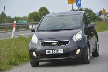 Kia Venga Mikrovan 1.4 DOHC CVVT 90KM 2013