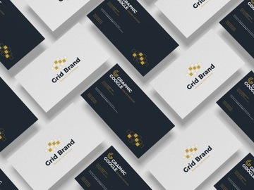 Фольгированные визитные карточки 2-й Sftset Printing 3000 ПК.