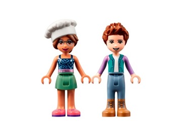 LEGO FRIENDS 41705 ПИЦЦЕРИЯ-РЕСТОРАН ПИЦЦЕРИЯ