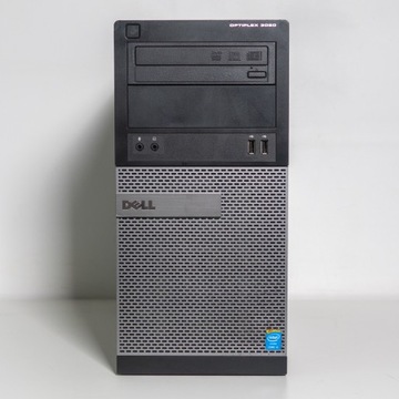 КОМПЬЮТЕР DELL 3020 TOWER i5-4590 16 ГБ 256 SSD W10