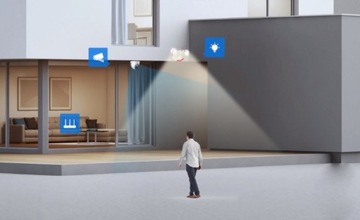 Reolink RLC-833A 8-мегапиксельная уличная интеллектуальная камера с поддержкой Poe