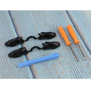 2 упаковки бамперов LB RB, замена триггеров на T8