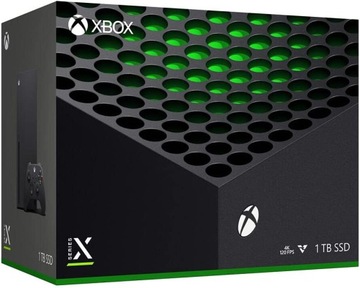 В НАЛИЧИИ НОВАЯ консоль Xbox Series X + PAD 1 ТБ В МАГАЗИНЕ