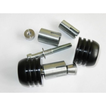 KONCOWKI KIEROWNICY UNIWERSALNE - SPORTOWE TUNING (3593)