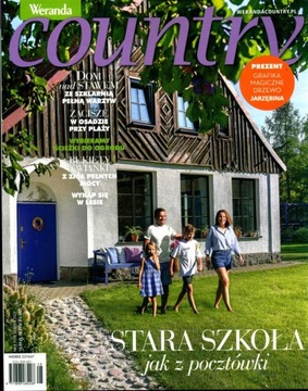 WERANDA COUNTRY 8 / 2024