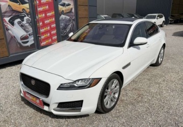 Jaguar XF II Sedan 3.0 V6 340KM 2016 Jaguar XF XF 3.0 Benz 340 KM 2017r Full Warszawa 3.0 Benzyna 340KM, zdjęcie 1